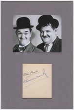 Laurel, Stan & Hardy, Oliver -