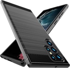 Coque Motif Carbon pour