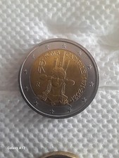 Monete Rare da un euro e da due euro conservate nel tempo .