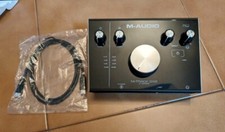 Scheda audio studio M-Audio