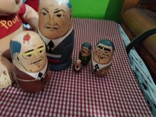 Matrioska russa- Sovietica con