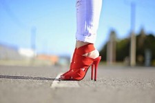Zara Sandali Tacco Alto Misura