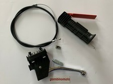 KIT LEVA FRIZIONE CON