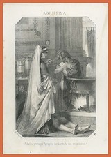 Agrippina Nerone Tiberio