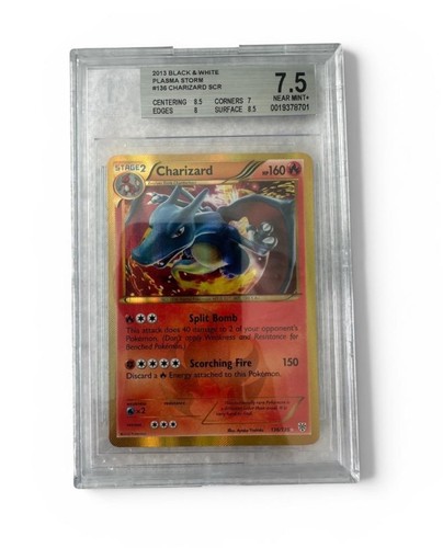 Pokémon tcg 2013 charizard - pokémon,
