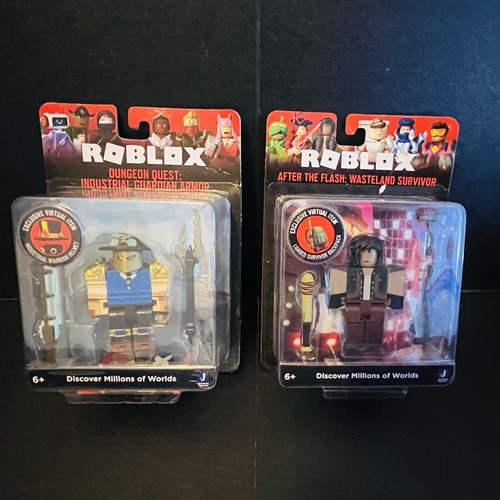Roblox icons collectors set - roblox, 2