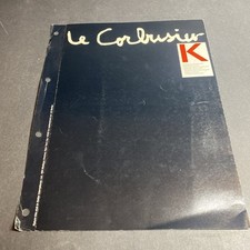 Exhibition Catalog: Le