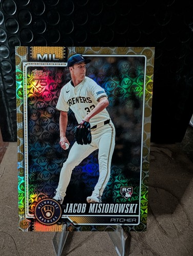 2026 topps serie jacob - serie, 1