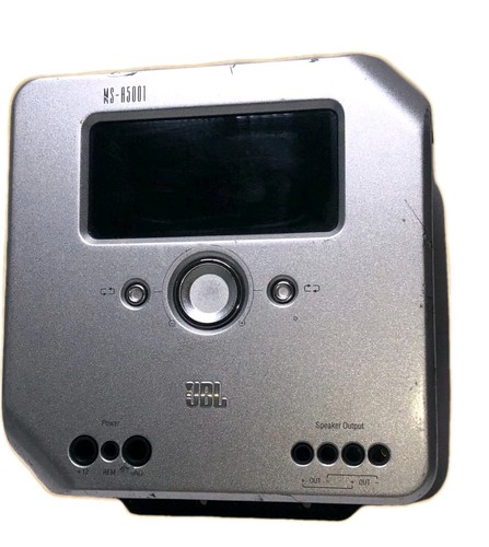 Amplificatore jbl a5001 con - jbl, ms-a5001
