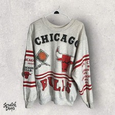 Vintage 1991 Chicago Bulls