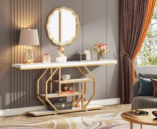 Tavolo extra lungo 4 ripiani