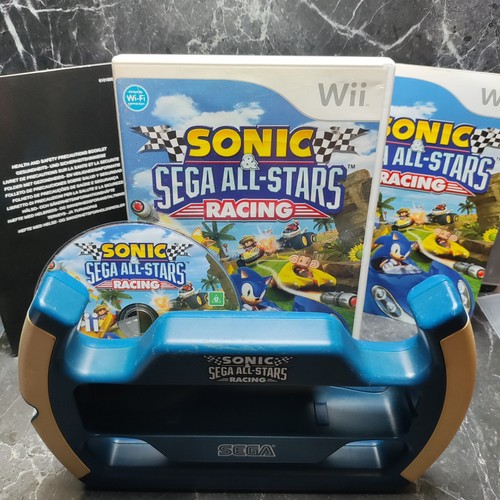 Sonic sega all - sonic, racing