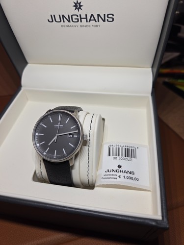 Orologio junghans form - junghans, a