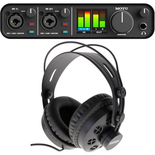 Motu interfaccia audio usb - interfaccia,