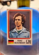BECKENBAUER Munchen 74