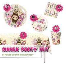 Labubu Forniture per Feste di