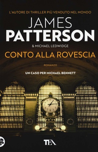 Libri james patterson - libri,