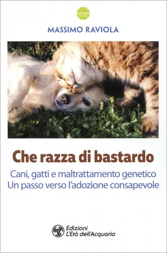 Libro che razza - libro, bastardo