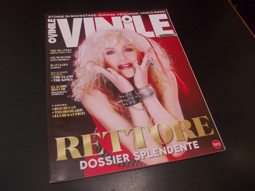 Vinile rivista magazine - n°31,