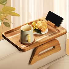 Vassoio braccioli divano in