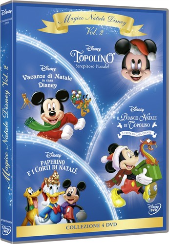 Magico natale disney vol - disney, 1