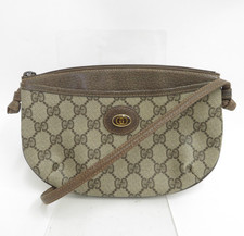 Borsa a tracolla vintage Gucci