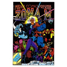 Zona M #6 - Scontro Finale! -