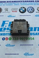 CENTRALINA METANO FIAT PANDA