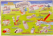 SORPRESINE KINDER FERRERO