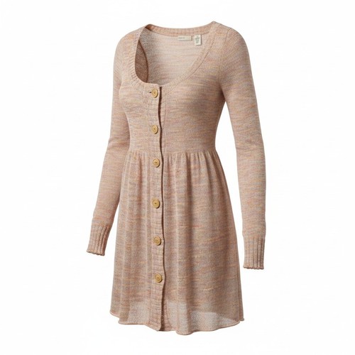 Abito cardigan donna sleeping - abito,