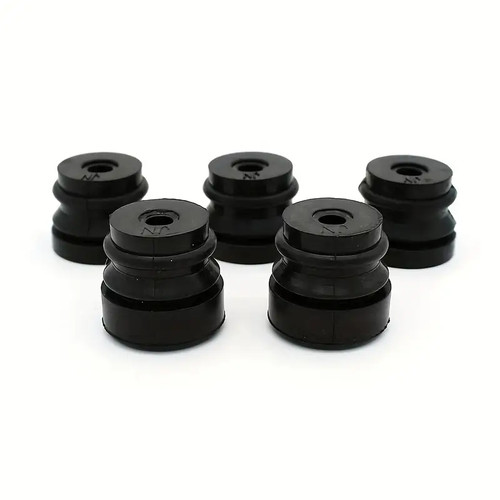 Blocchi antivibranti gomma - blocchi,