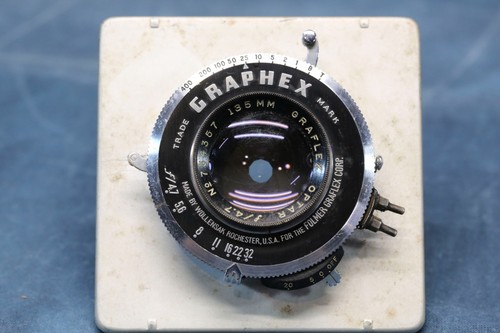 Graflex speed crown graphic - speed,
