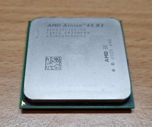 Cpu processore amd athlon - amd, 64
