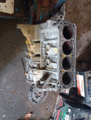 Monoblocco motore parziale - monoblocco/,