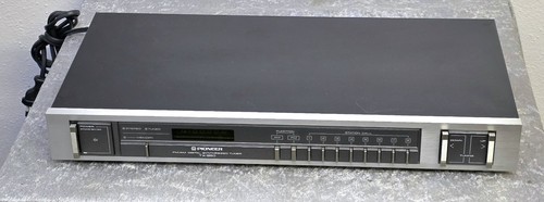 Pioneer 950 sintonizzatore - pioneer,