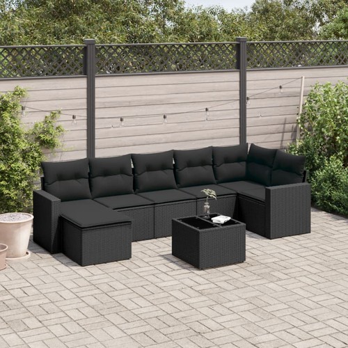 Garden sofa set - garden,