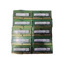 LOTTO DI 10 8 GB RAM DDR4 PC4