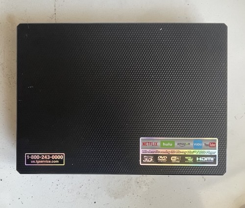 Bp550 lettore dvd blu ray - lg,