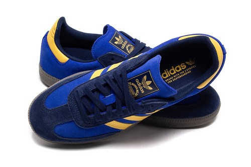 Scarpe uomo adidas samba adv - scarpe,