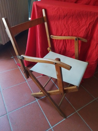 Sedia pieghevole design - pieghevole,