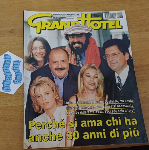 Grand hotel - grand,