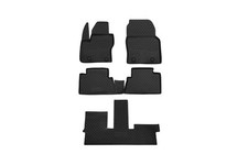 Tappetini in gomma premium per