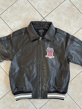 Giacca Avirex Icon Nera -