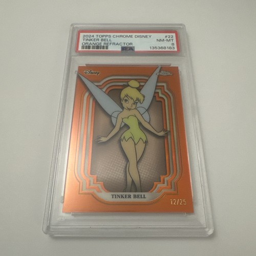 2024 topps chrome disney - 2024,