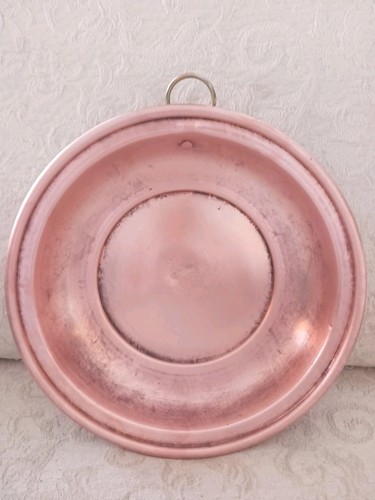 Padella piatto vintage in - o,