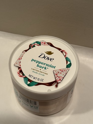 Colomba peppermint bark scrub - bark,