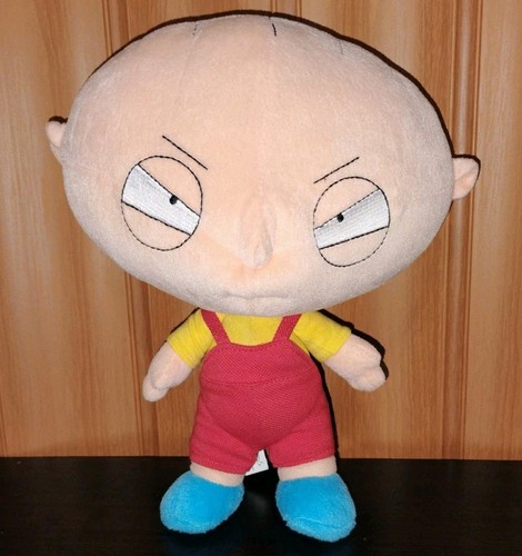 Family guy stewie peluche - family,