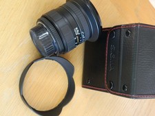 Sigma obiettivo zoom AF