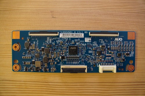 Samsung con t430hvn01 - samsung, tv