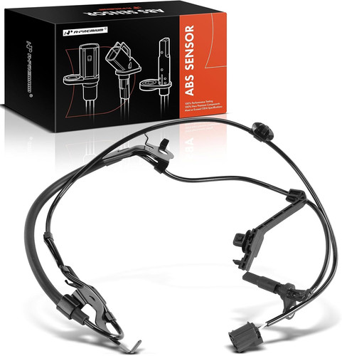 Sensore abs anteriore sinistro - sensore,